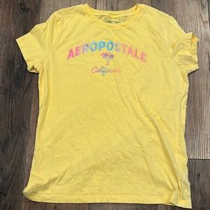 Aéropostale Graphic Tee